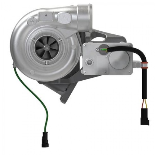 Турбонагнетатель, Turbocharger, Rollerless DZ108137 