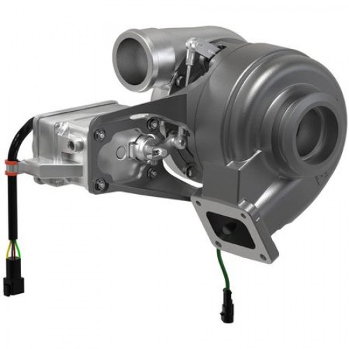 Турбонагнетатель, Turbocharger, Rollerless DZ108142 