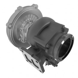 Турбонагнетатель, Turbocharger, Rollerless DZ108144 