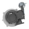 Турбонагнетатель, Turbocharger, Rollerless DZ108144 