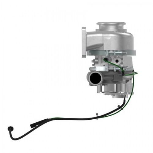 Турбонагнетатель, Turbocharger, 12v - Dual Cooled DZ108164 