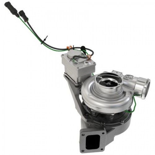 Турбонагнетатель, Turbocharger, 12v - Single Cooled DZ108166 