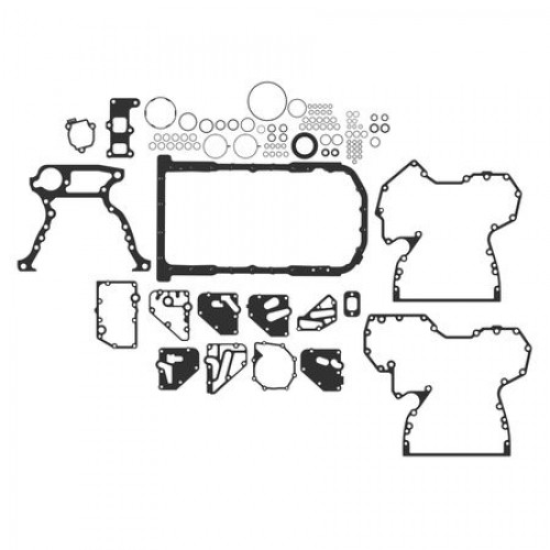 Комплект прокладок, Gasket Kit, DZ108462 