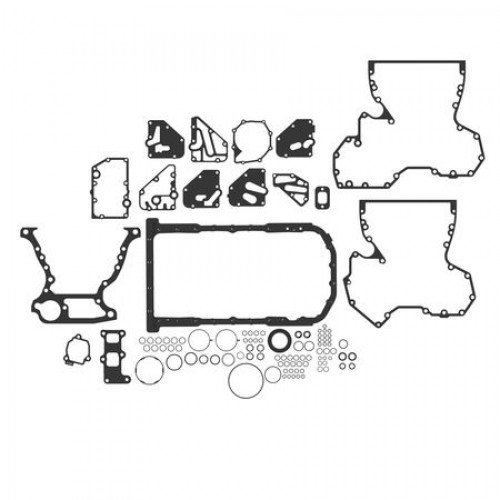 Комплект прокладок, Gasket Kit, DZ108462 