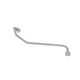 Топливопровод, Fuel Line, Common Rail To Nozzle DZ108959 