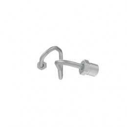 Топливопровод, Fuel Line, Common Rail To Nozzle DZ108961 