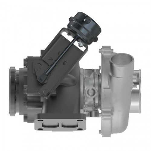 Турбонагнетатель, Turbocharger, Low Compressor Discha DZ109306 