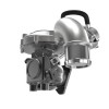 Турбонагнетатель, Turbocharger, 4045 Ft4 Hw11 Wg DZ109307 