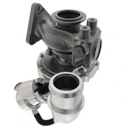 Турбонагнетатель, Turbocharger, 4045 Ft4 Wg DZ109308 