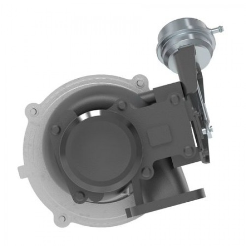 Турбонагнетатель, Turbocharger, High Compressor Disch DZ109311 