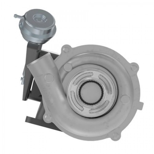 Турбонагнетатель, Turbocharger, High Compressor Disch DZ109311 