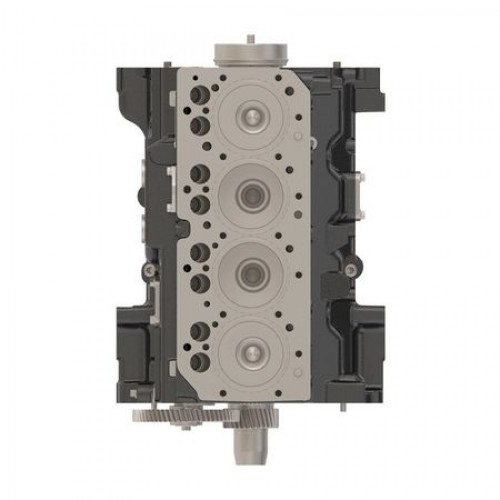 Узел короткого блока, Short Block Assembly, 4045 It4/ft4 DZ109713 