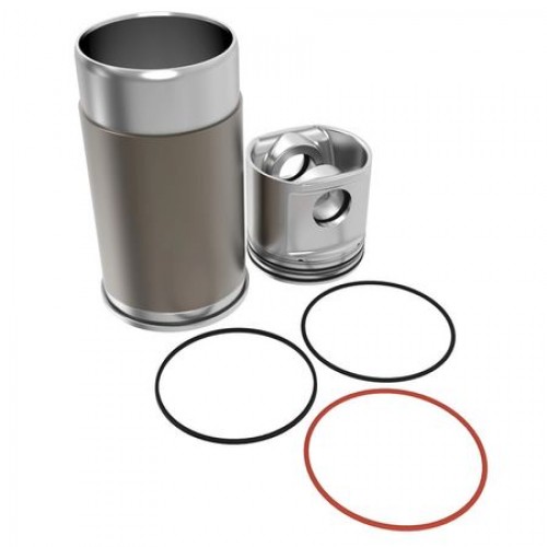 Комплект поршня-гильзы, Piston-liner Kit, S350 Piston Liner DZ109732 