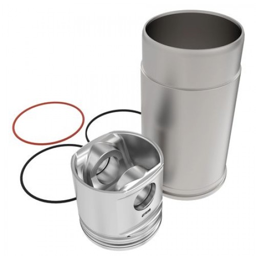 Комплект поршня-гильзы, Piston-liner Kit, S350 It4/ft4 Pist DZ109756 