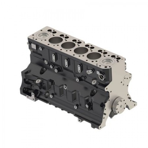 Узел короткого блока, Short Block Assembly, 6068 Ft4 DZ109870 