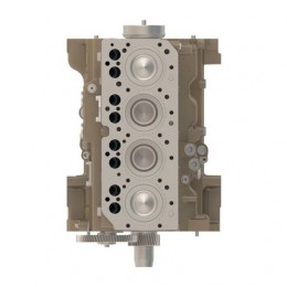 Узел короткого блока, Short Block Assembly, 4045 It4/ft4 DZ110078 