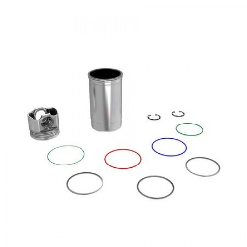 Комплект поршня-гильзы, Piston-liner Kit, Cylinder Liner W/ DZ110417 