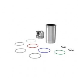 Комплект поршня-гильзы, Piston-liner Kit, Cylinder Liner W/ DZ110417 