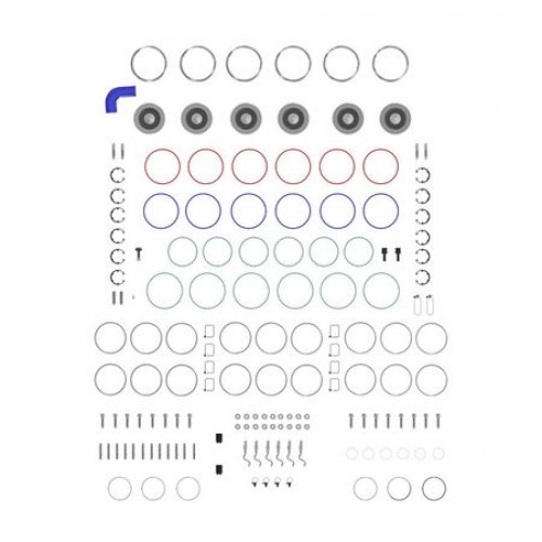 Компл. для рем. двигат., Engine Overhaul Kit, 6090 It4/ft4 DZ110431 