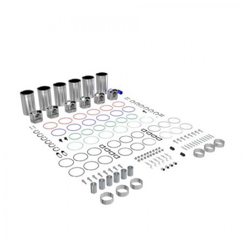 Компл. для рем. двигат., Engine Overhaul Kit, 6090 It4/ft4 DZ110431 