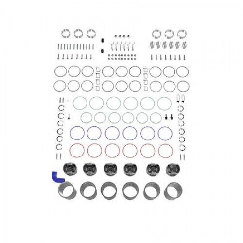 Компл. для рем. двигат., Engine Overhaul Kit, 6090 It4/ft4 DZ110431 