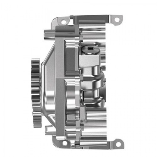 Масляный насос, Oil Pump, Assembly DZ110644 