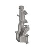 Выпускной коллектор, Exhaust Manifold, Rear DZ110834 