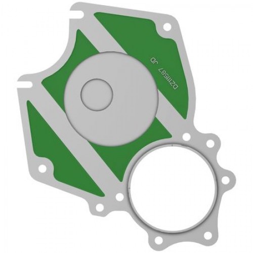 Крышка, Cover, Auxiliary Drive DZ111585 