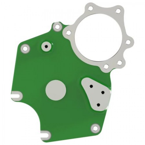 Крышка, Cover, Auxiliary Drive DZ111585 