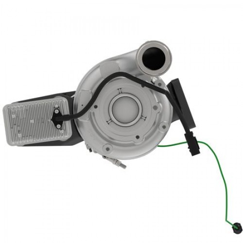 Турбонагнетатель, Turbocharger, 12v, High Actuator, T DZ111586 