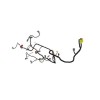 Жгут проводов, Wiring Harness, 6068 Ft4 700 Crawle DZ111588 