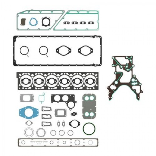 Комплект прокладок, Gasket Kit, DZ112019 