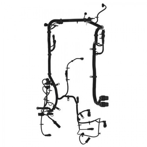 Жгут проводов, Wiring Harness, Engine Mount L33 60 DZ112046 