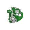 Крышка, Cover, Timing Gear, Assembly 7705 DZ112404 