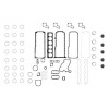 Компл. для рем. двигат., Engine Overhaul Kit, Kit, Engine Ov DZ114647 