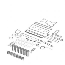 Компл. для рем. двигат., Engine Overhaul Kit, 8.1l, Tier 1, DZ114649 