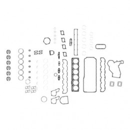 Компл. для рем. двигат., Engine Overhaul Kit, 8.1l, Tier 1, DZ114649 