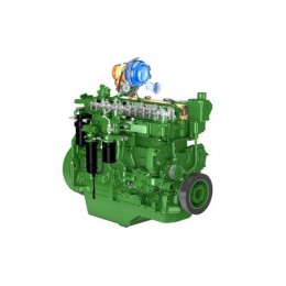 Дизельный двигатель, Diesel Engine, 15l Ft4 / Stage V W/ DZ114735 