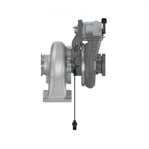 Турбонагнетатель, Turbocharger, Low Actuator, 24v, Ti DZ114777 