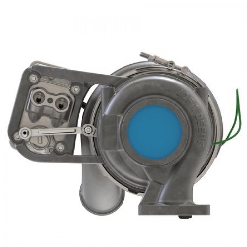 Турбонагнетатель, Turbocharger, Low Actuator, 24v, Ti DZ114778 