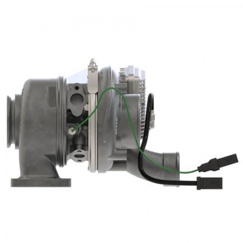 Турбонагнетатель, Turbocharger, Low Actuator, 24v, Ti DZ114778 