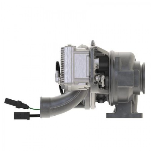 Турбонагнетатель, Turbocharger, Low Actuator, 24v, Ti DZ114778 