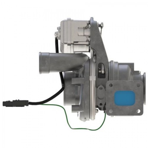 Турбонагнетатель, Turbocharger, Low Actuator, 24v, Ti DZ114778 