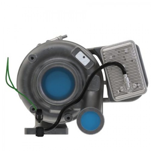 Турбонагнетатель, Turbocharger, Low Actuator, 24v, Ti DZ114778 