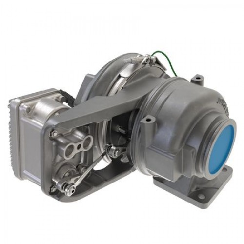 Турбонагнетатель, Turbocharger, Low Actuator, 24v, Ti DZ114778 