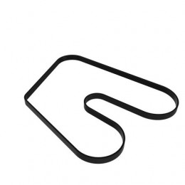 Ремень, V-belt, Poly-rib DZ118728 
