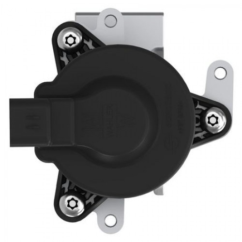 Клап. рецирк. выхл. газ., Exhaust Gas Recycling Valve DZ119115 