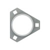 Формован. фланцевый корпус, Pressed Flanged Housing, (62mm) E10018 