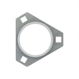 Формован. фланцевый корпус, Pressed Flanged Housing, (62mm) E10018 