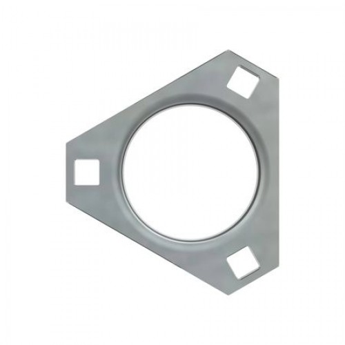 Формован. фланцевый корпус, Pressed Flanged Housing, (62mm) E10018 